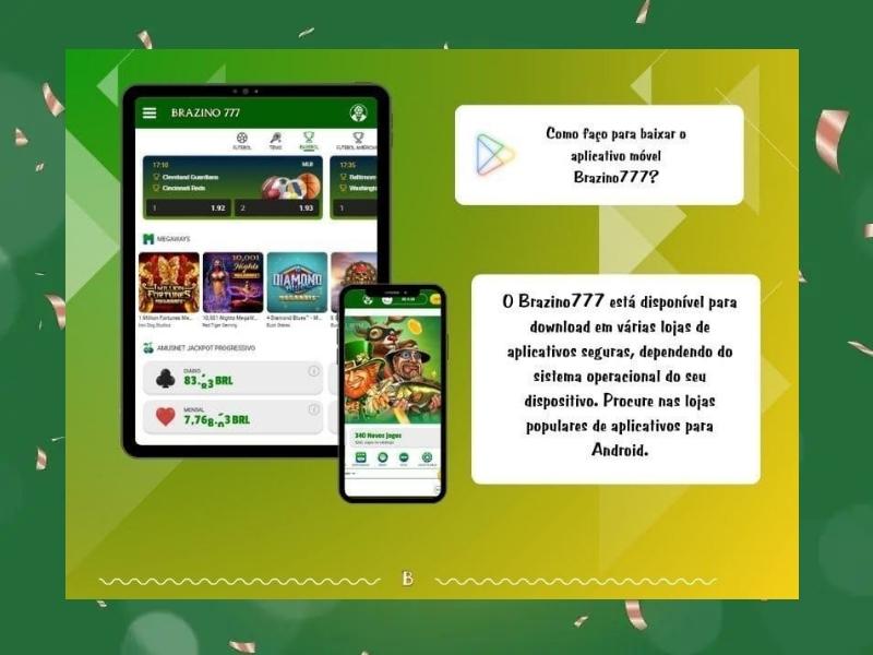 Cómo instalar la app Brazino777 Cómo instalar la app Brazino777