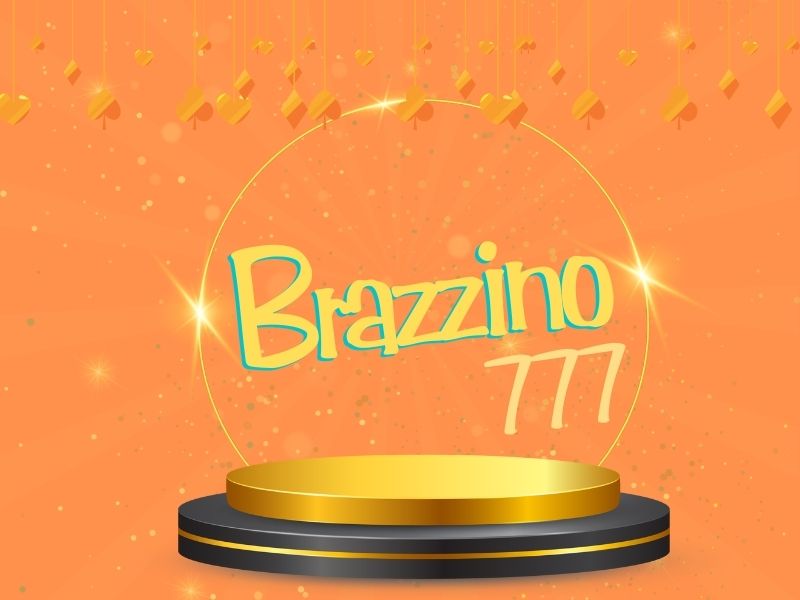 Casino y apuestas en vivo en Brazzino 777