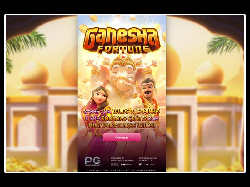 Juego en línea Ganesha Fortune en Brazino Casino