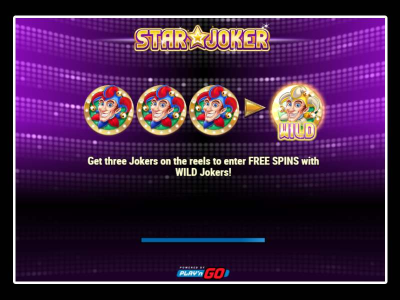 Juego en línea Star Joker en Brazino Casino