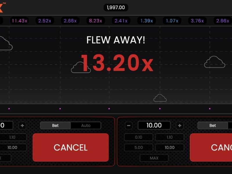 elección de casino para flyx